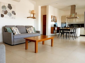 Appartement 1 CH centre Las Terrenas 100 m2 piscine et parking